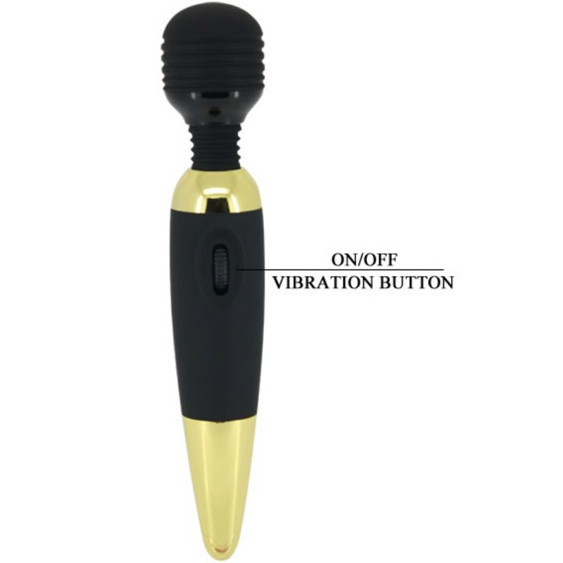 PRETTY LOVE - Power Wand Massager by DelighToys