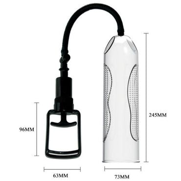 PRETTY LOVE - DelighToys Pretty Love Erection Pump Vibration