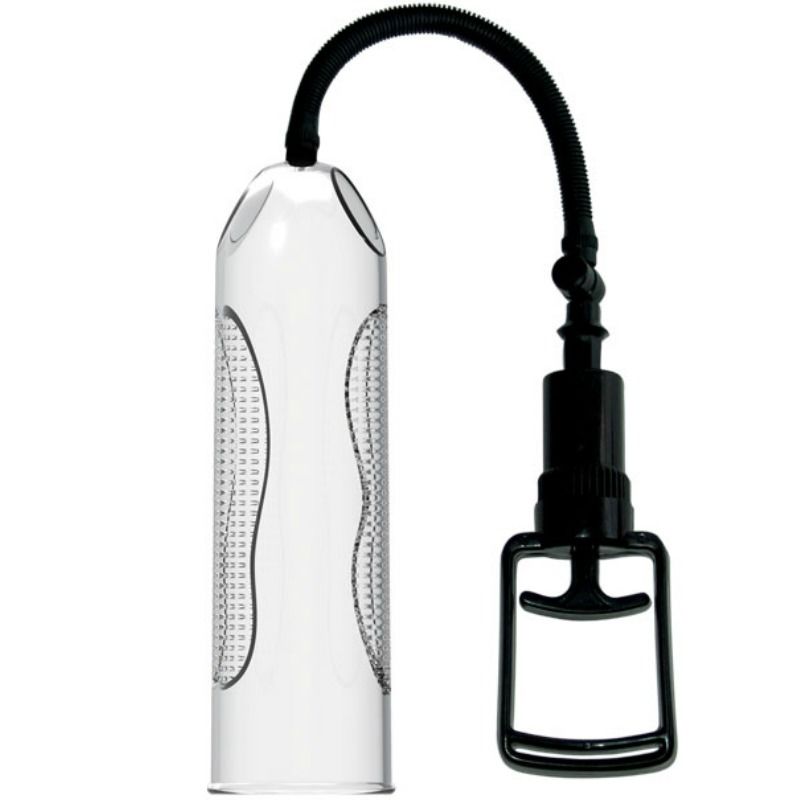 PRETTY LOVE - DelighToys Pretty Love Erection Pump Vibration
