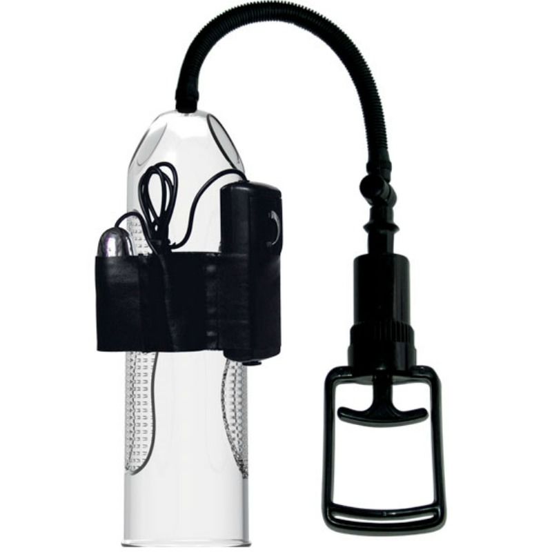 PRETTY LOVE - DelighToys Pretty Love Erection Pump Vibration