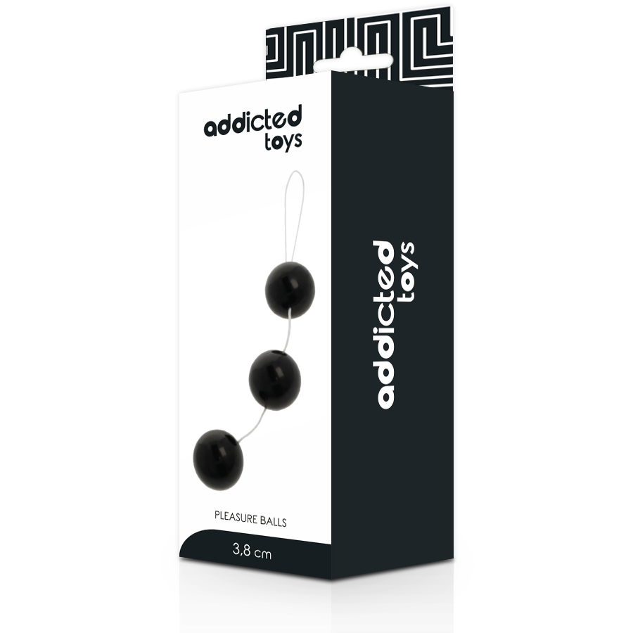 ADDICTED TOYS - Pleasure Balls by DelighToys