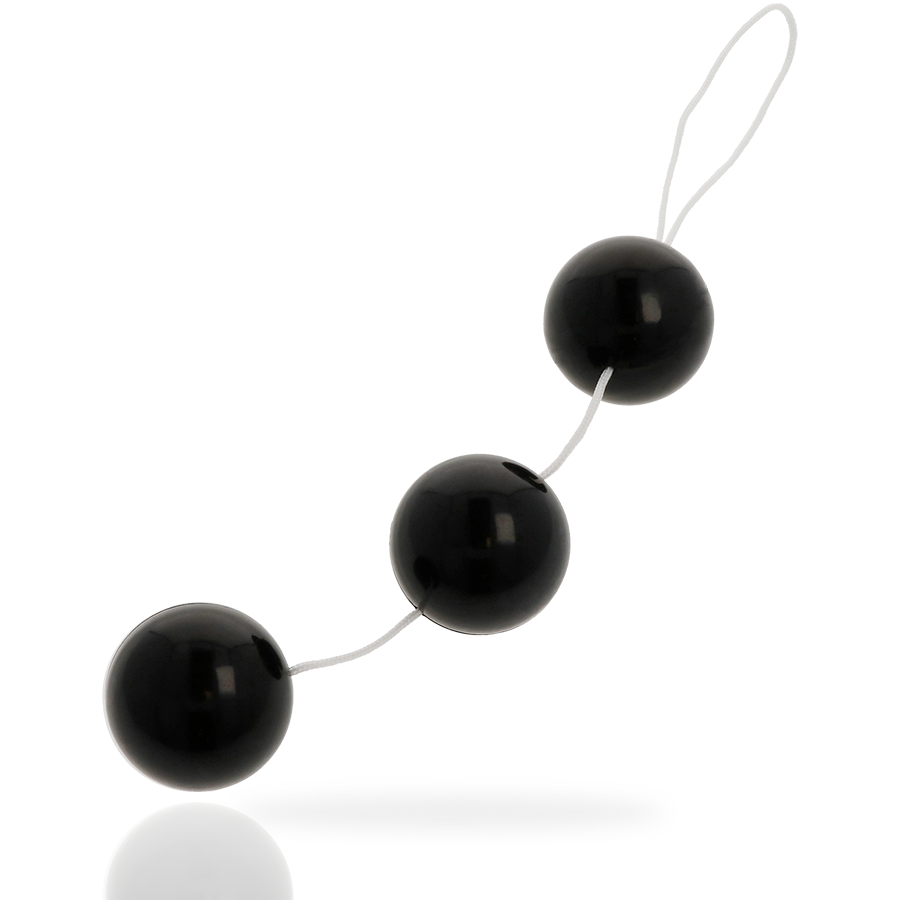 ADDICTED TOYS - Pleasure Balls by DelighToys
