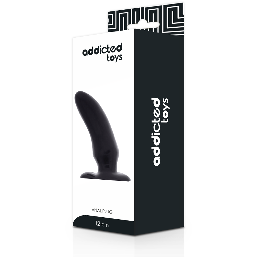 Explore intense pleasure with the Addicted Toys Anal Plug Spot. Made from American TPR, it’s phthalate-free, hypoallergenic, and designed for targeted P-spot stimulation.4
