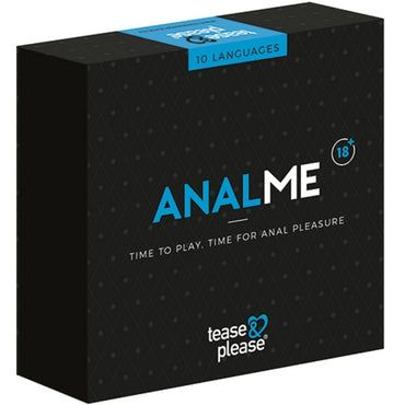 Tease & Please Anal Exploration Set with Lubricant – Lubricants – product photo 2