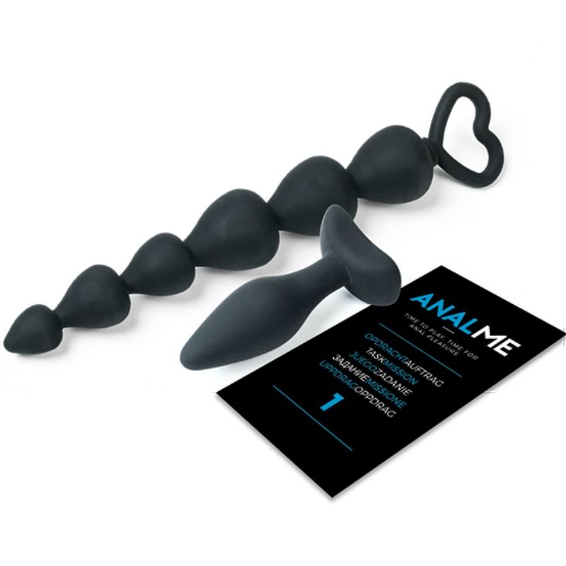 DelighToys - Tease & Please – Anal Exploration Set by DelighToys