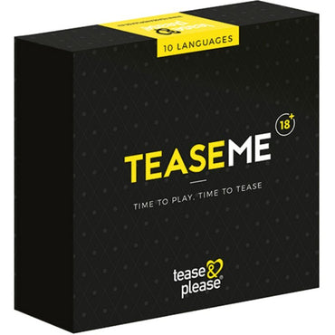 DelighToys - Tease & Please – Tease Me Game Set by DelighToys