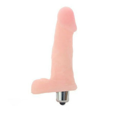 BAILE - Slik Pleasure Love Clone Natural Vibrator by DelighToys