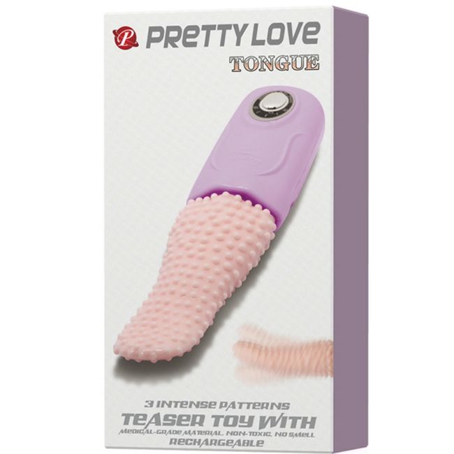 PRETTY LOVE - by DelighToys – Smart Tongue Rotation Function
