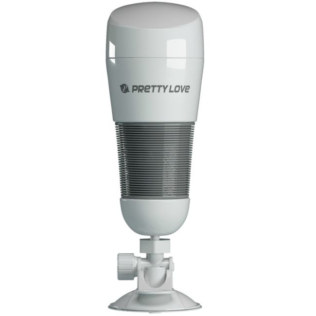 PRETTY LOVE - DelighToys Pretty Love Hedy Masturbator