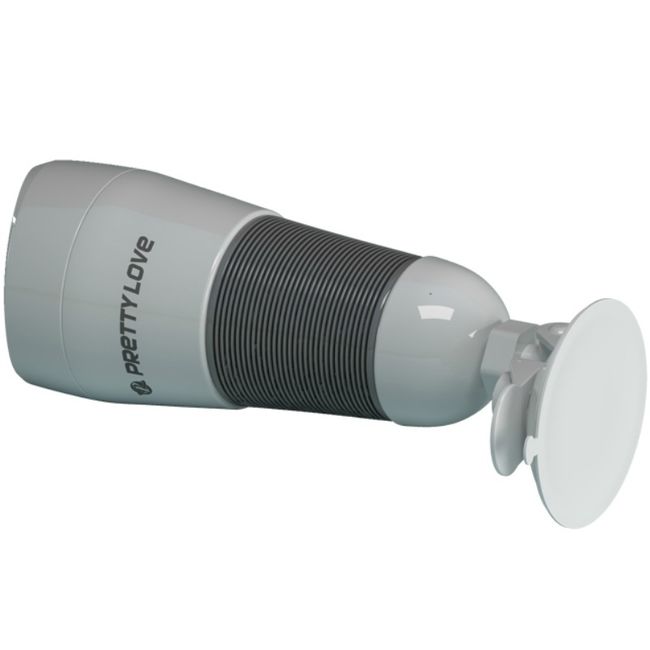 PRETTY LOVE - DelighToys Pretty Love Hedy Masturbator