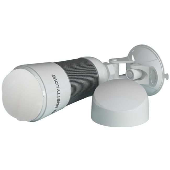 PRETTY LOVE - DelighToys Pretty Love Hedy Masturbator