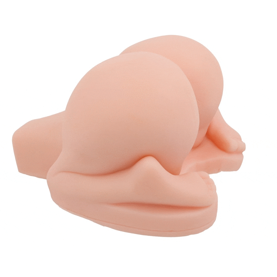CRAZY BULL - DelighToys Crazy Bull – Realistic Double Channel Model in Back Dog