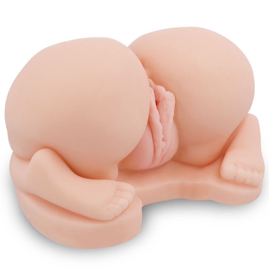 CRAZY BULL - DelighToys Crazy Bull – Realistic Double Channel Model in Back Dog