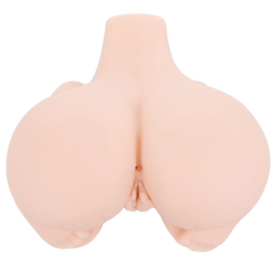CRAZY BULL - DelighToys Crazy Bull – Realistic Double Channel Model in Back Dog