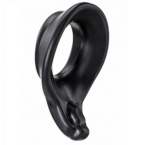 Perfect Fit Brand - Cock Armour Regular Black
