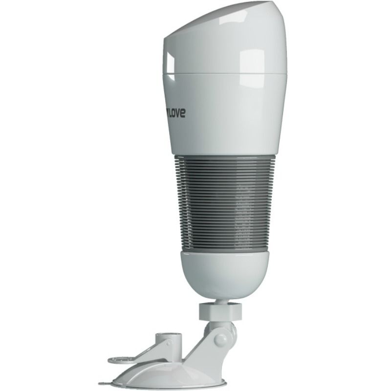 Pretty Love - Hedy White Vagina Masturbator