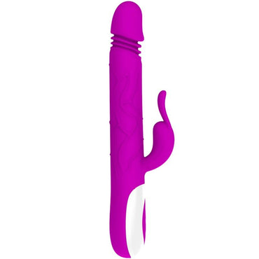 Pretty Love Adrian Rechargeable Multifunction Vibrator – Vibrators – product photo 2