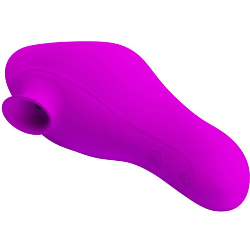 PRETTY LOVE - Magic Fish Clitoral Suction Stimulator by DelighToys