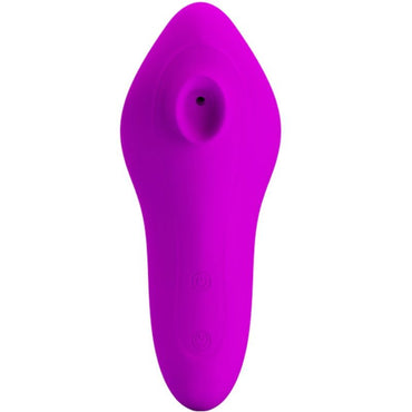 PRETTY LOVE - Magic Fish Clitoral Suction Stimulator by DelighToys