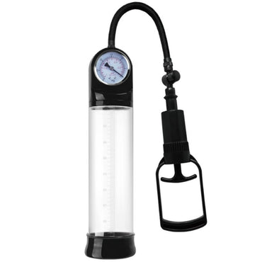 PRETTY LOVE - Erection Pump Barometer by DelighToys