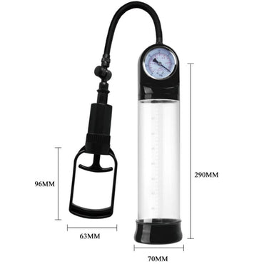 PRETTY LOVE - Erection Pump Barometer by DelighToys