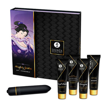 SHUNGA - Elegant Geisha Kit by DelighToys