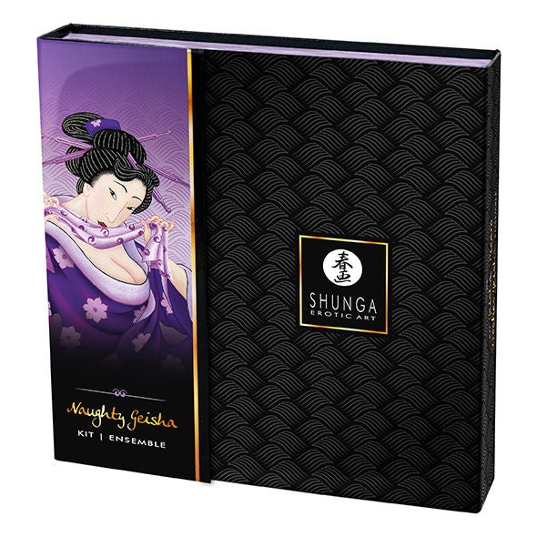 SHUNGA - Elegant Geisha Kit by DelighToys