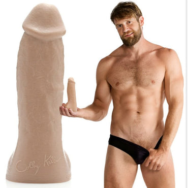 Fleshjack Colby Keller Realistic Silicone Dildo 19.5cm – Realistic Dildos – product photo 2