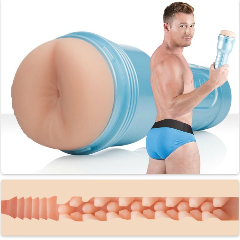 DelighToys - Masturbator – Brent Corrigan Inspired Design