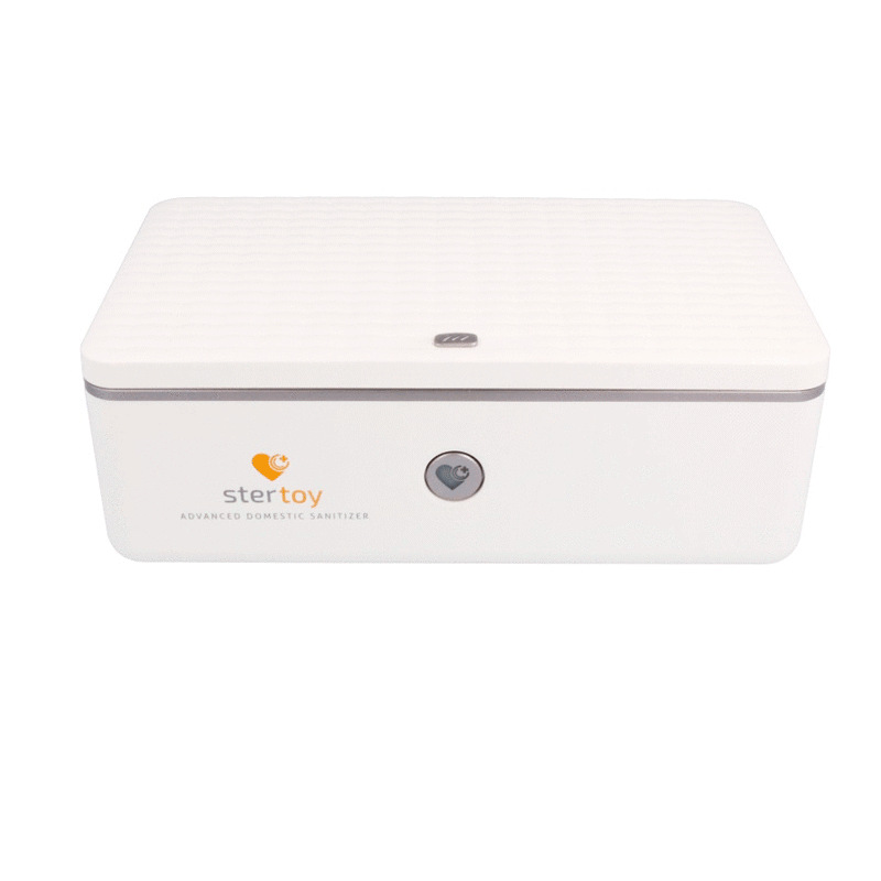 Stertoy - Sterilizer Covid-19 Germicidal Bactericide Ultraviolet