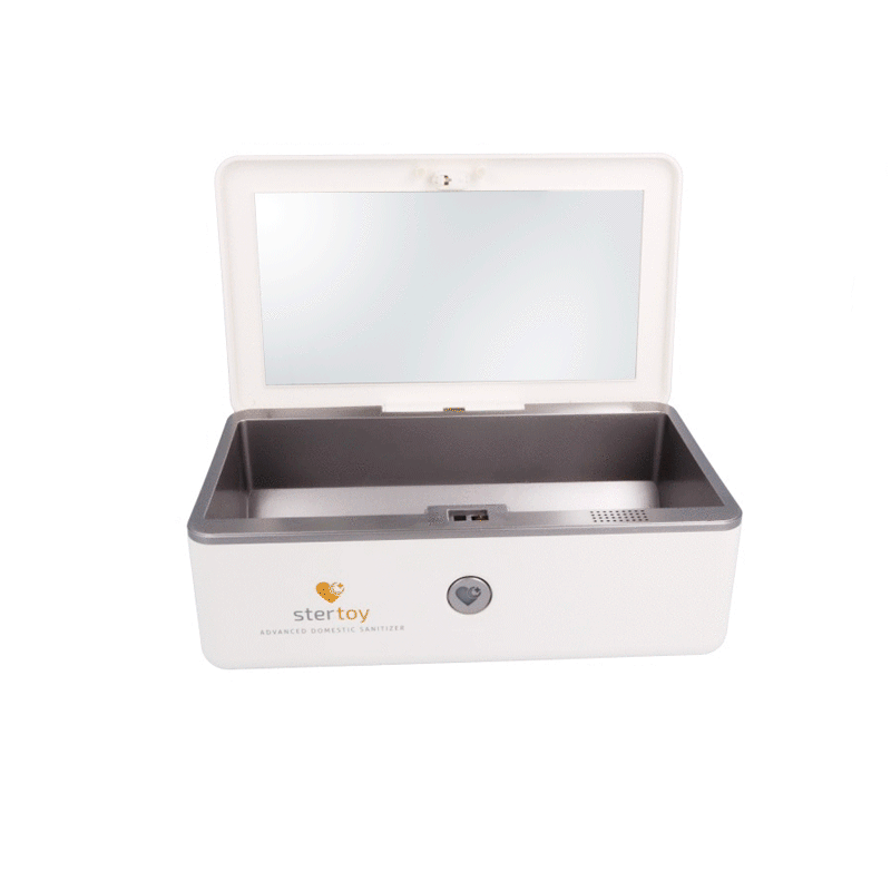 Stertoy - Sterilizer Covid-19 Germicidal Bactericide Ultraviolet