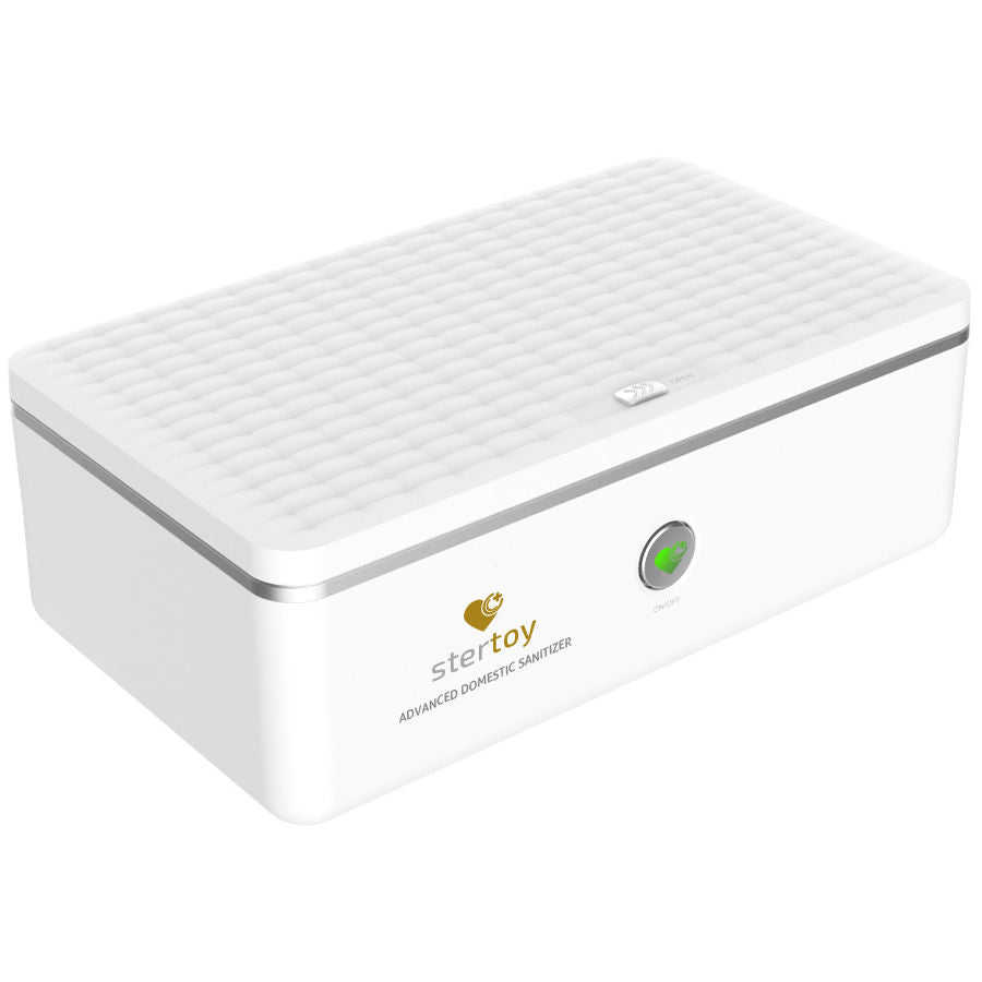 Stertoy - Sterilizer Covid-19 Germicidal Bactericide Ultraviolet
