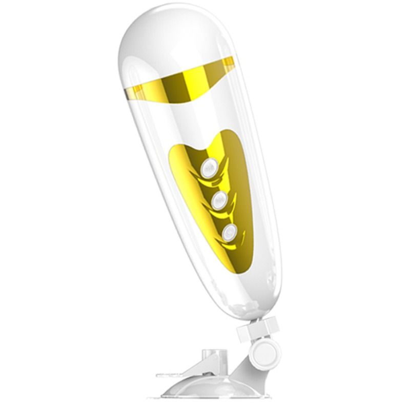 PRETTY LOVE - Sally Masturbator Vibration and Sound by DelighToys