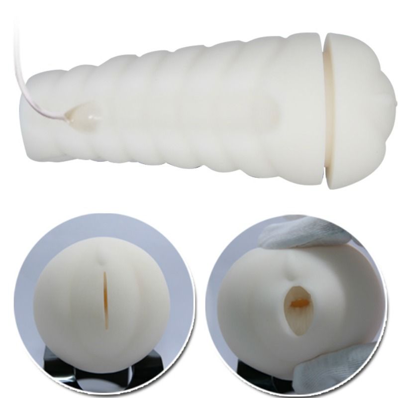 PRETTY LOVE - Sally Masturbator Vibration and Sound by DelighToys