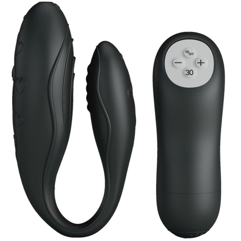 Pretty Love - Indulgence Plus Remote Control