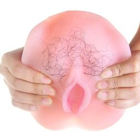 Experience realistic penetration with Baile Magic Flesh Vibration Pussy. Dual-entry, stretchable, vibrating, and made from soft-touch cyberskin silicone.4