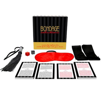 KHEPER GAMES - Bondage Seductions by DelighToys
