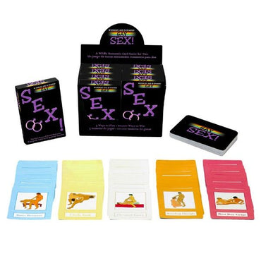 KHEPER GAMES - Gay Cards Game Es/En by DelighToys