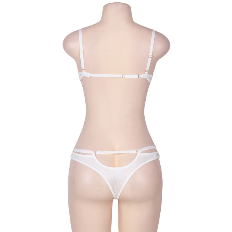 SUBBLIME - Queen Plus Two Strappy Pieces Set by DelighToys