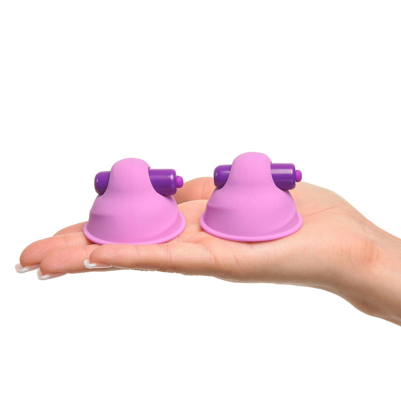 DelighToys - Fantasy Her – Vibrating Nipple Stimulator by DelighToys