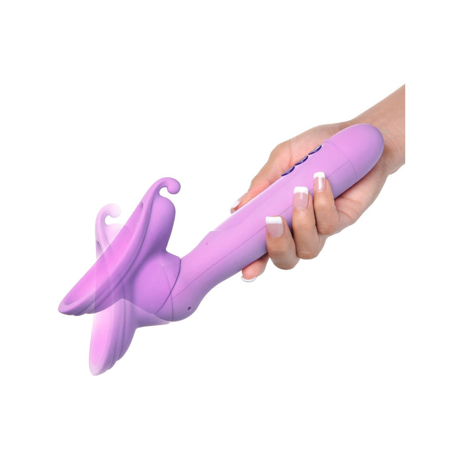 DelighToys - Fantasy Her – Vibrating Roto Suck Her by DelighToys