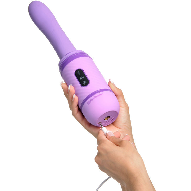 DelighToys - Fantasy Her – Love Thrust – Her by DelighToys