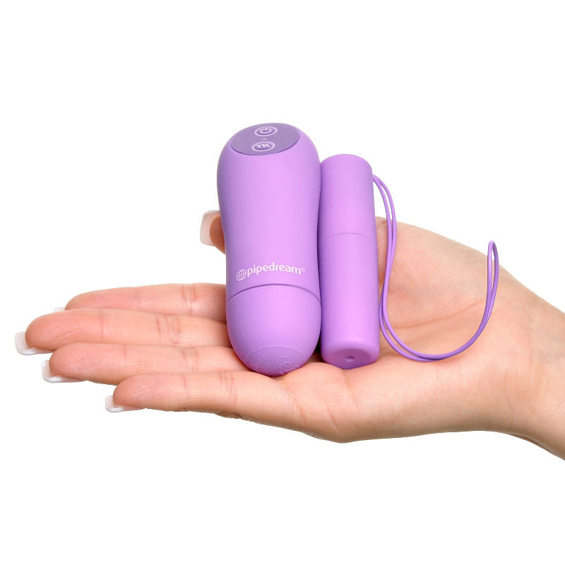 DelighToys - Fantasy Her – Cheeky Panty Discreet Massager by DelighToys