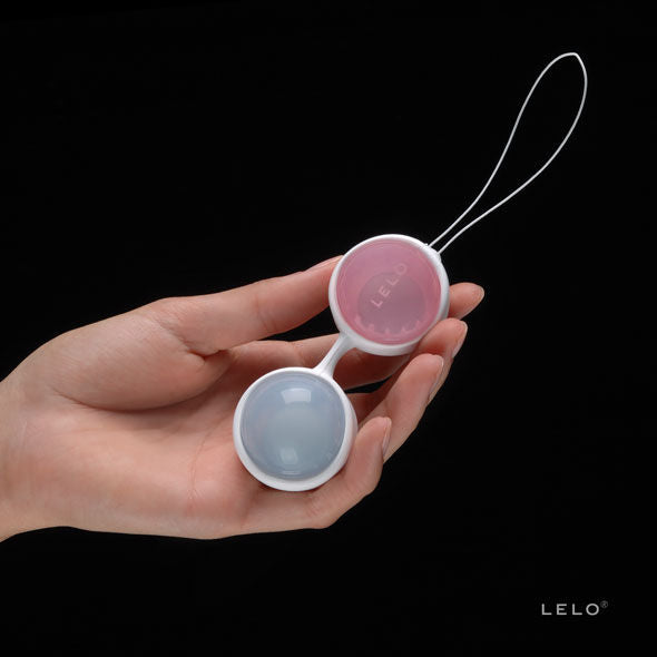LELO - DelighToys – Lelo Luna Beads Mini Kegel Balls