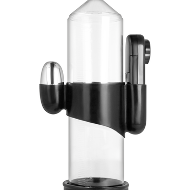 PUMP ADDICTED - Vibrating Bullet by DelighToys