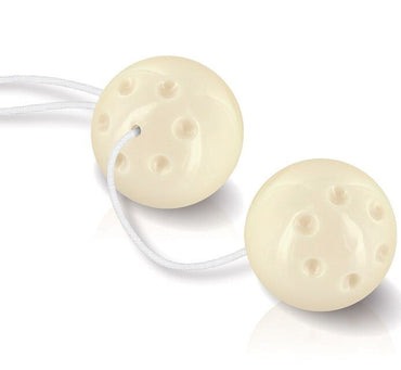 SEVEN CREATIONS - Ecovibratone Orgasmic Balls by DelighToys