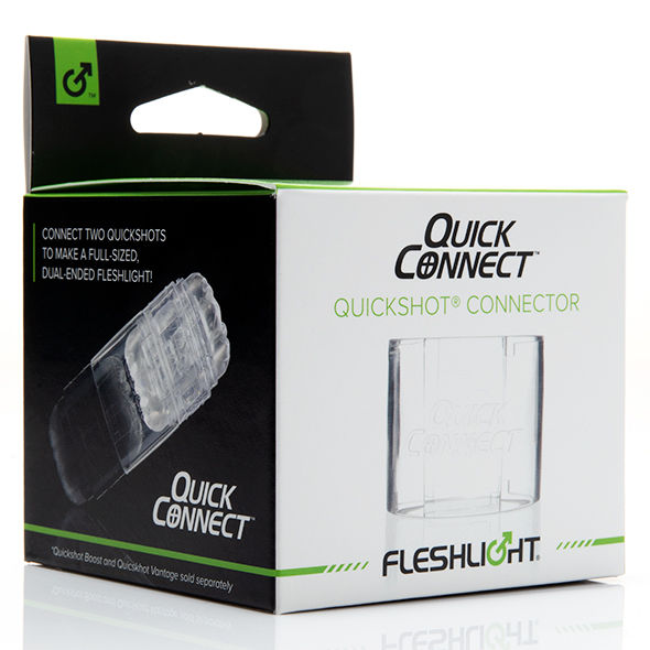 FLESHLIGHT - DelighToys Adapter Quickshot Quick Connect