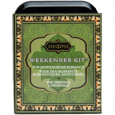 KAMASUTRA - Weekender Tin Kit Original by DelighToys