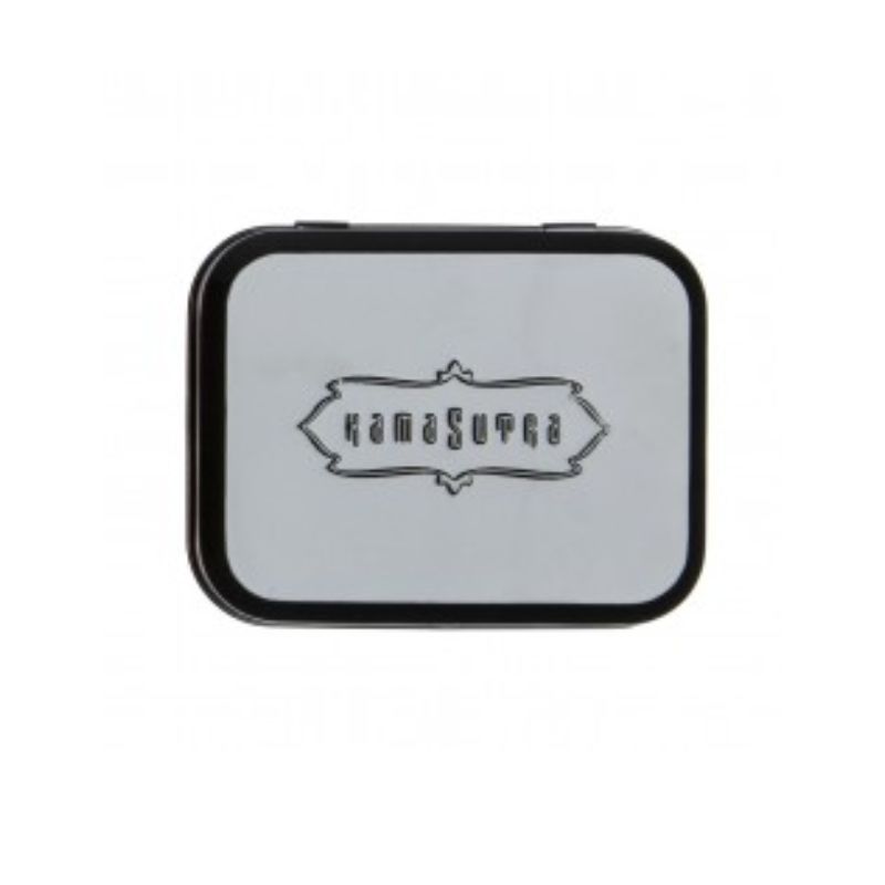KAMASUTRA - Weekender Tin Kit Raspberry Kiss by DelighToys