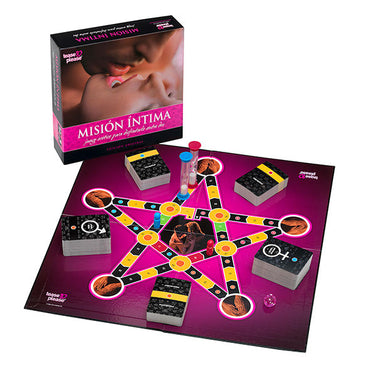 Tease & Please Intimate Mission Original Couples Game – Sex Games – product photo 2